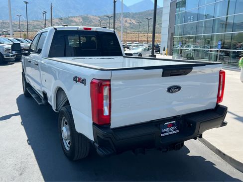 Certified 2024 Ford F350 XL w/ Snow Plow Prep Package AWD/4WD image 10