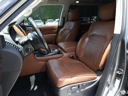Used 2020 INFINITI QX80 Limited AWD/4WD image 18