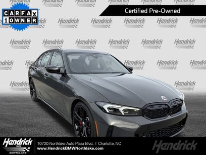 Certified 2023 BMW M340i w/ Premium Package