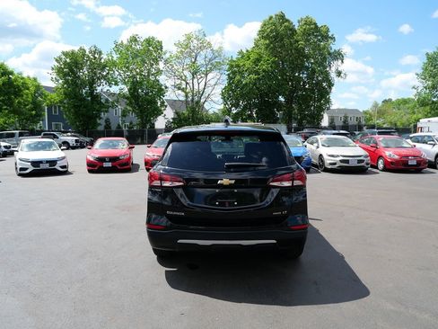 Used 2022 Chevrolet Equinox LT AWD/4WD image 4