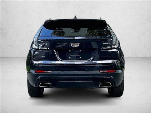 Used 2022 Cadillac XT4 Sport w/ Comfort Package AWD/4WD image 4