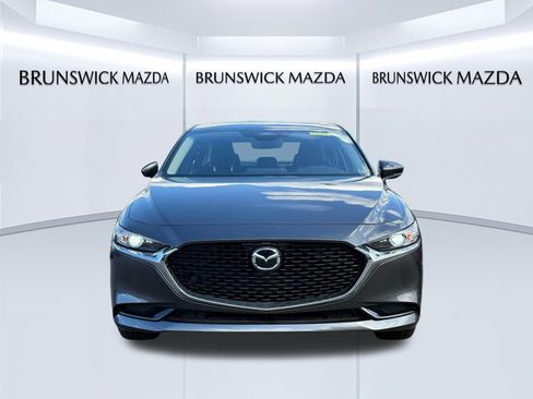 New 2026 MAZDA MAZDA3 2.5 S Sedan w/ Preferred Pkg FWD image 2