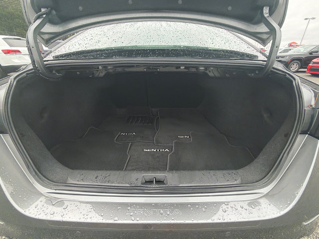 Certified 2025 Nissan Sentra S FWD image 18