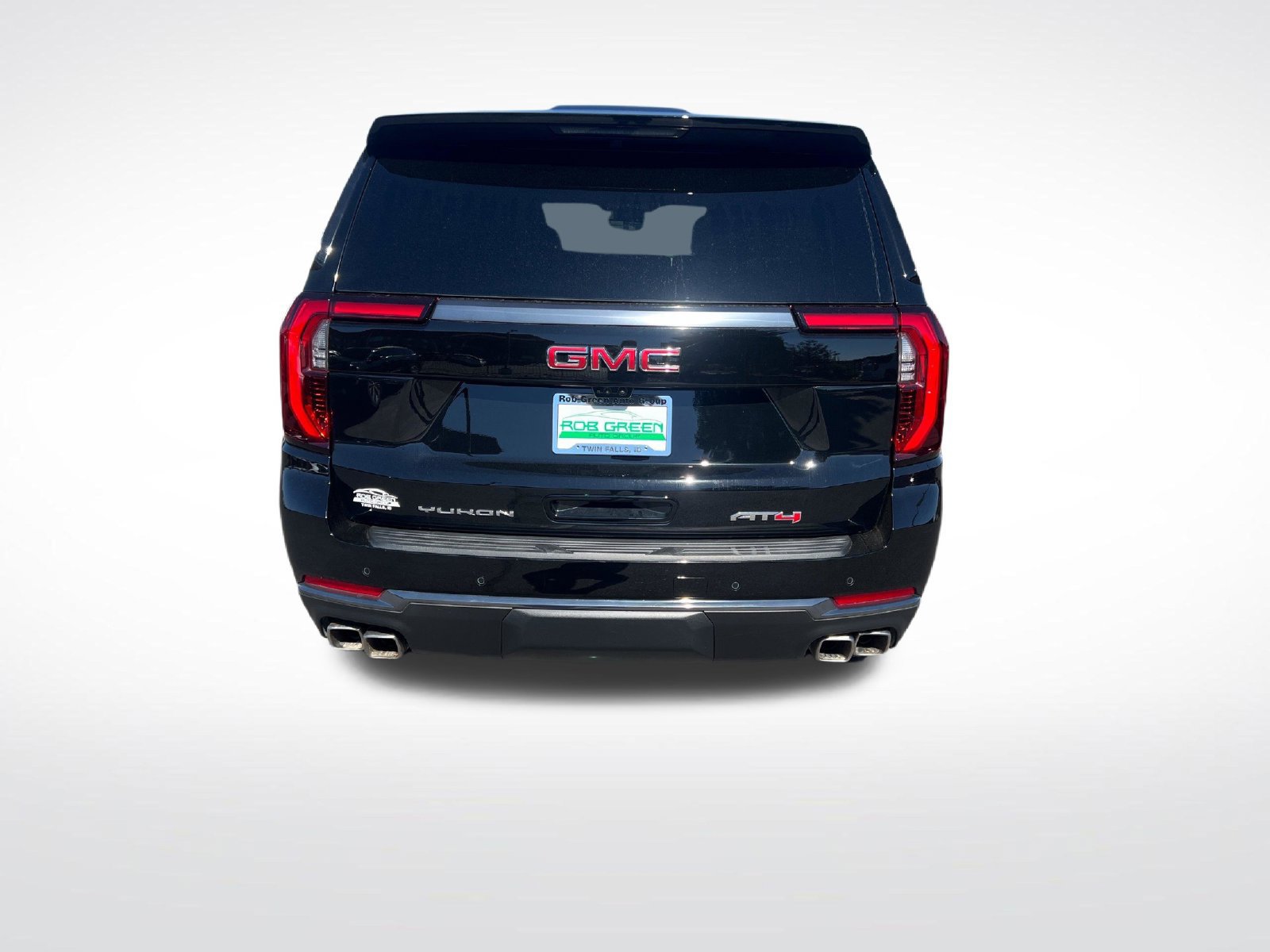 Used 2026 GMC Yukon AT4 w/ Premium Trailering Package AWD/4WD image 4