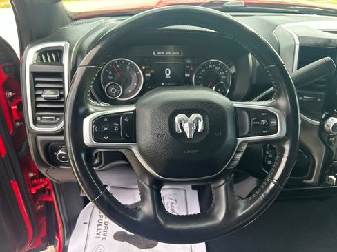 Used 2024 RAM 3500 SLT w/ Quick Order Package 2YG SLT AWD/4WD image 8