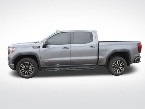 Used 2021 GMC Sierra 1500 AT4 image 2