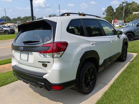 Used 2023 Subaru Forester Wilderness AWD/4WD image 8
