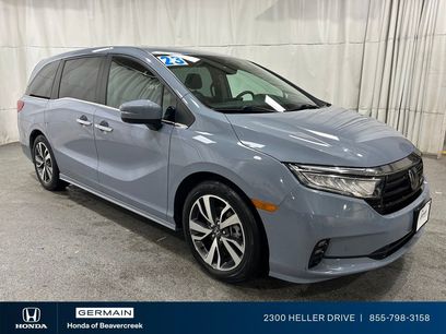 Used 2023 Honda Odyssey Touring