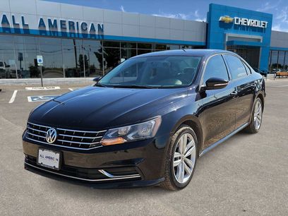 Used 2019 Volkswagen Passat 2.0T Wolfsburg