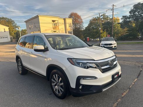 Used 2019 Honda Pilot EX-L image 5
