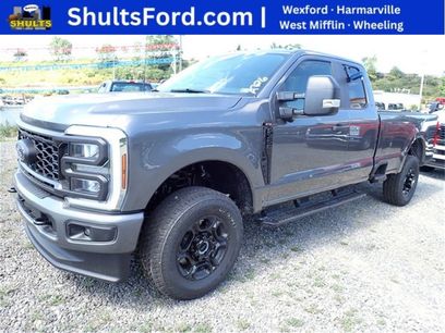New 2025 Ford F350 XL w/ STX Appearance Package