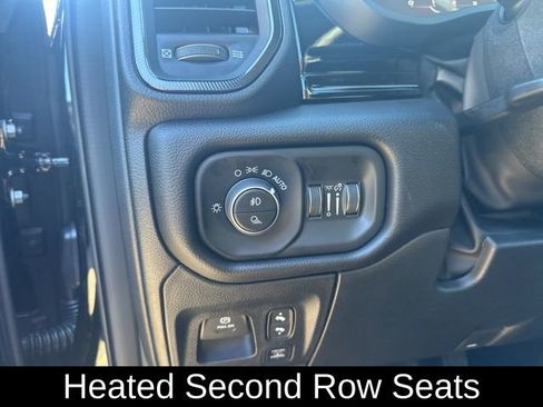 New 2026 RAM 1500 Rebel w/ Rebel Level 2 Equipment Group AWD/4WD image 20