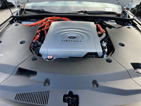 Certified 2023 Toyota Mirai XLE w/ Advanced Technology Package image 42