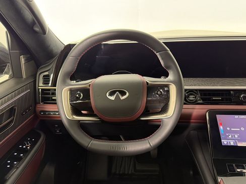 Used 2025 INFINITI QX80 Autograph w/ Autograph Exterior Package AWD/4WD image 11