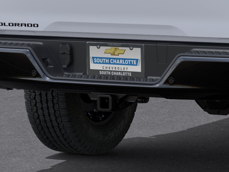 New 2026 Chevrolet Colorado Trail Boss AWD/4WD image 39