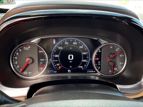 Used 2022 Chevrolet Traverse Premier image 22