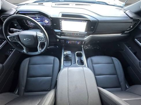 Certified 2025 Chevrolet Silverado 1500 LT Trail Boss w/ Convenience Package II image 16