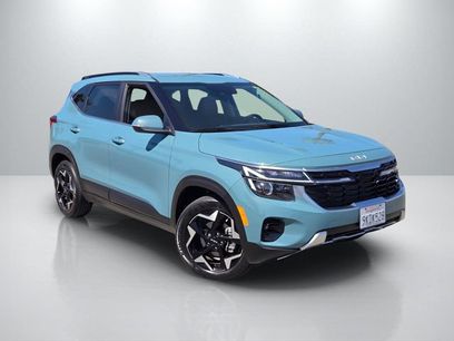 Used 2024 Kia Seltos EX