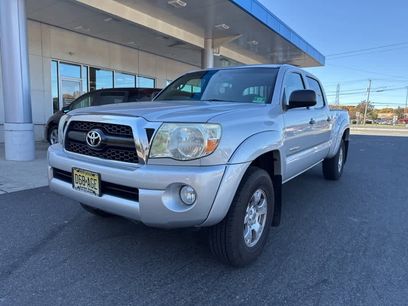 Used 2011 Toyota Tacoma 4x4 Double Cab