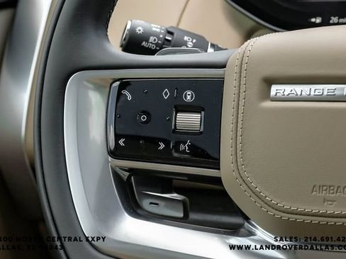 New 2026 Land Rover Range Rover SE AWD/4WD image 18