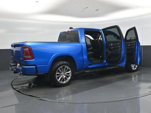 Used 2021 RAM 1500 Laramie w/ Sport Appearance Package AWD/4WD image 52