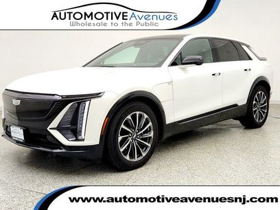 Used 2024 Cadillac Lyriq Sport