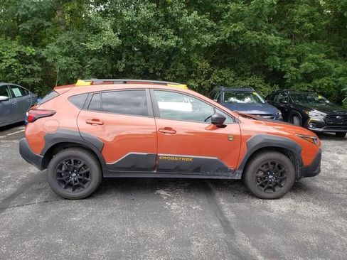 Used 2024 Subaru Crosstrek 2.5i Wilderness w/ Crosstrek Mirror Package AWD/4WD image 2