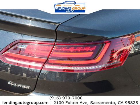 Used 2021 Volkswagen Arteon SEL Premium image 8