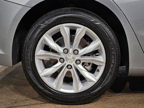 Used 2024 Chevrolet Malibu LT image 17