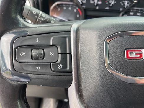 Used 2021 GMC Sierra 1500 SLT AWD/4WD image 20