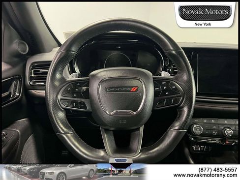 Used 2022 Dodge Durango R/T w/ Blacktop Package image 16