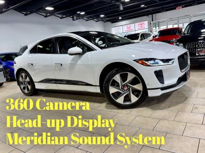 Used 2020 Jaguar I-PACE SE
