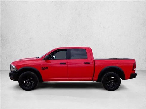 Used 2024 RAM 1500 Warlock AWD/4WD image 2