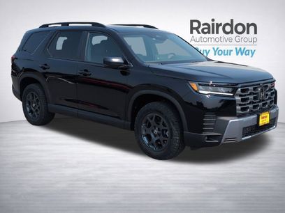 Certified 2026 Honda Pilot TrailSport