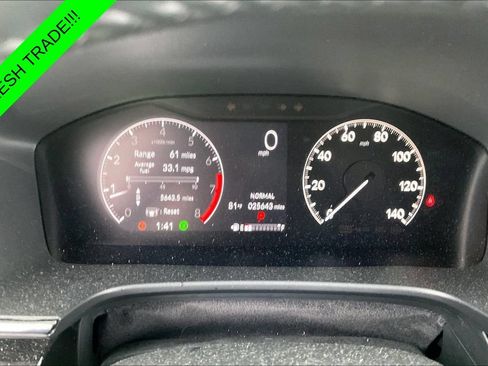 Used 2025 Honda CR-V EX-L image 13
