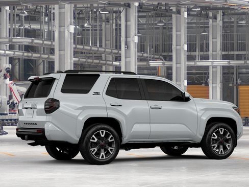 New 2026 Toyota 4Runner TRD Sport Premium AWD/4WD image 13