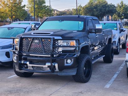 Used 2017 GMC Sierra 2500 Denali w/ Duramax Plus Package