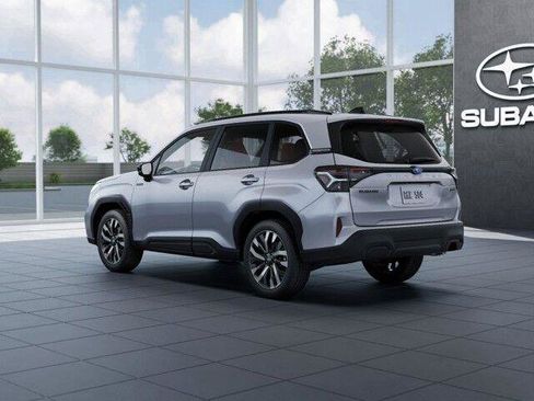 New 2026 Subaru Forester Touring AWD/4WD image 4