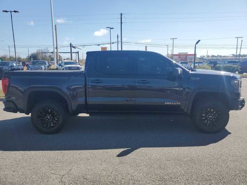 Certified 2023 GMC Sierra 1500 AT4X image 7