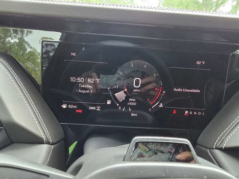 New 2026 GMC Yukon XL AT4 Ultimate AWD/4WD image 41