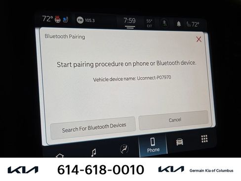 Used 2022 RAM 1500 Laramie w/ Sport Appearance Package AWD/4WD image 28