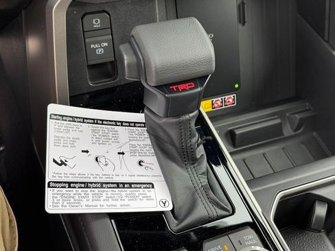 New 2026 Toyota Sequoia TRD Pro image 14