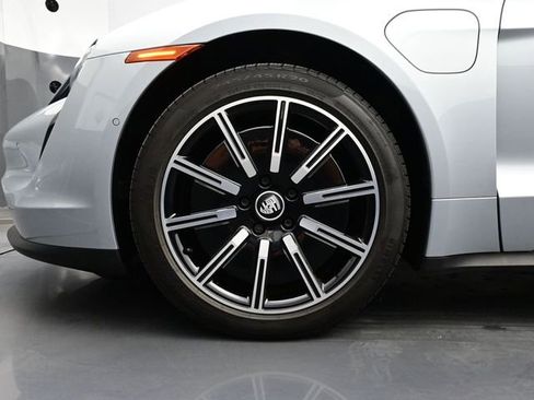 Used 2024 Porsche Taycan 4S AWD/4WD image 6