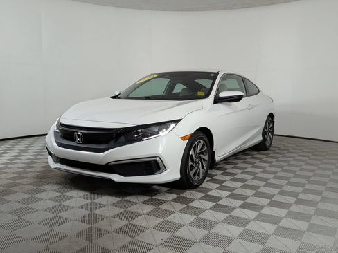 Used 2020 Honda Civic LX image 7