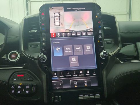 New 2026 RAM 1500 RHO w/ RHO Level 1 Equipment Group AWD/4WD image 24