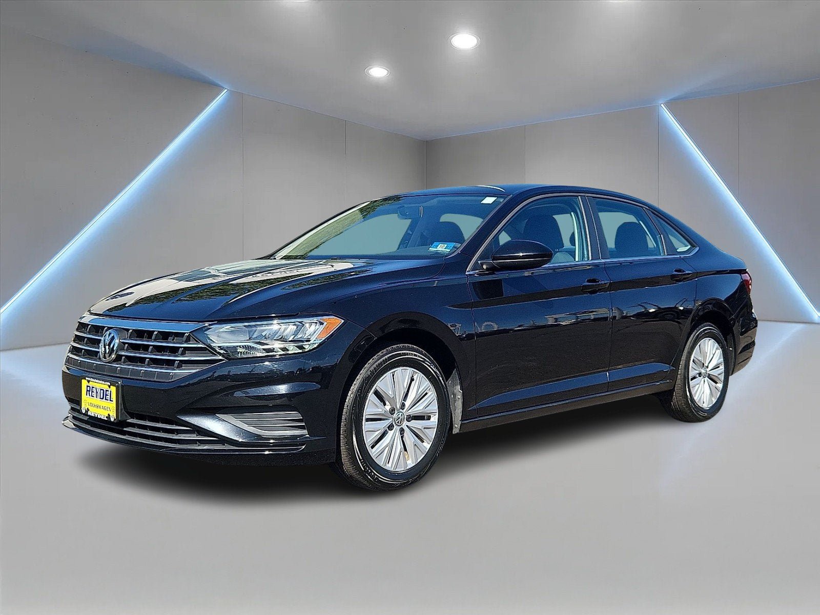 Used 2019 Volkswagen Jetta S FWD image 1