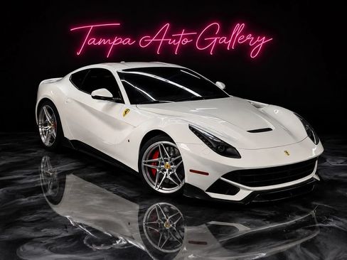 Used 2015 Ferrari F12 Berlinetta RWD image 1
