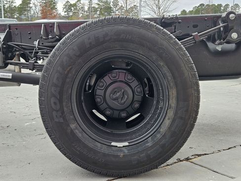 New 2026 RAM 3500 Tradesman image 23