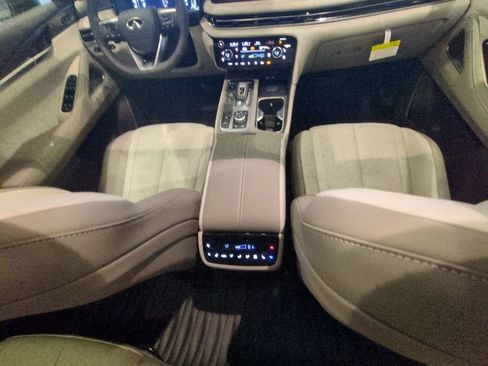 New 2027 INFINITI QX60 Luxe w/ Cargo Package AWD/4WD image 29