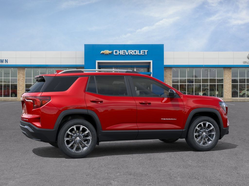 New 2027 GMC Terrain Elevation w/ Elevation Premium Package AWD/4WD image 5